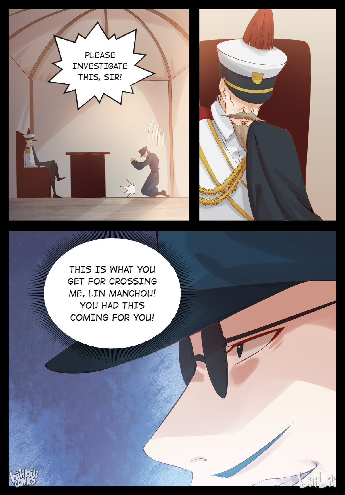 Do Not Mess With the General’s Wife Chapter 50 - page 10