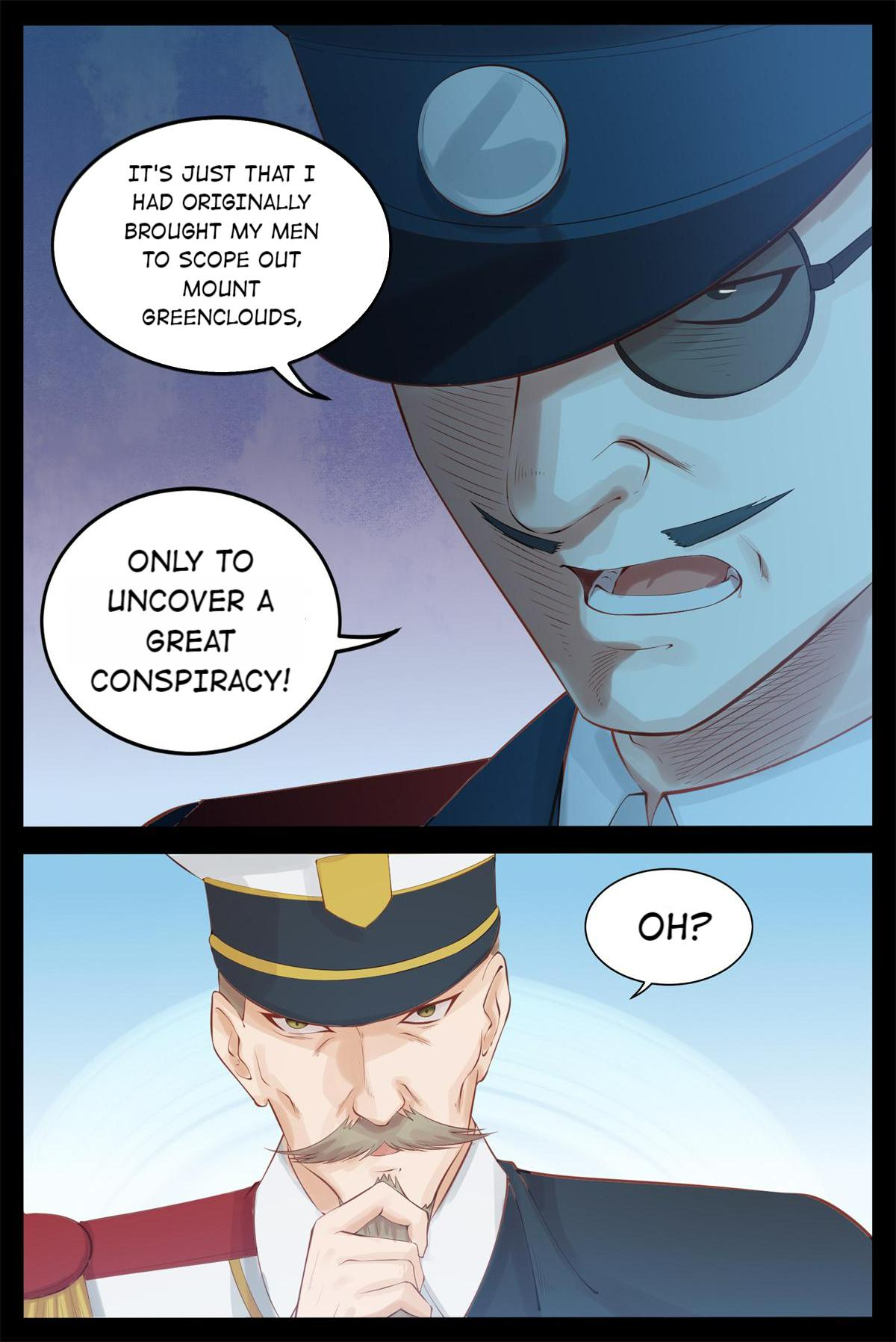 Do Not Mess With the General’s Wife Chapter 50 - page 5