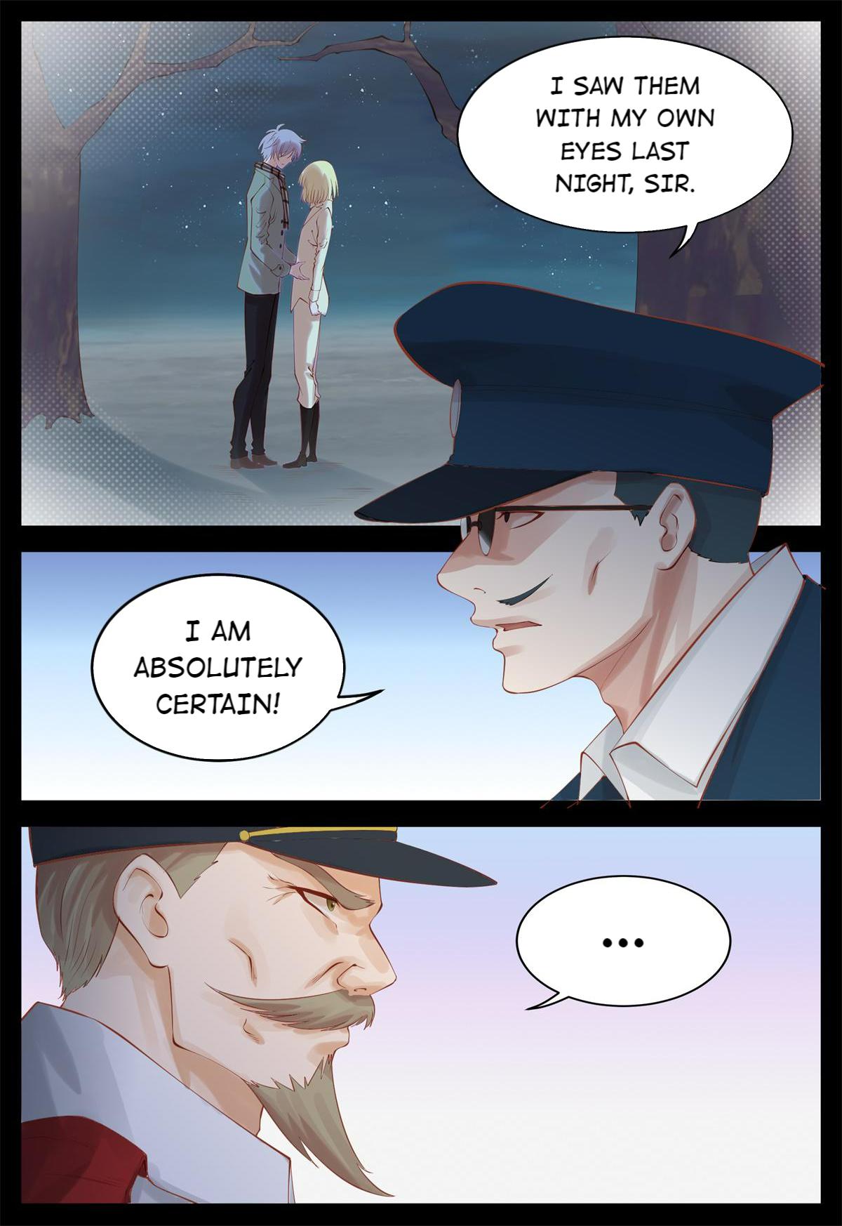 Do Not Mess With the General’s Wife Chapter 50 - page 8