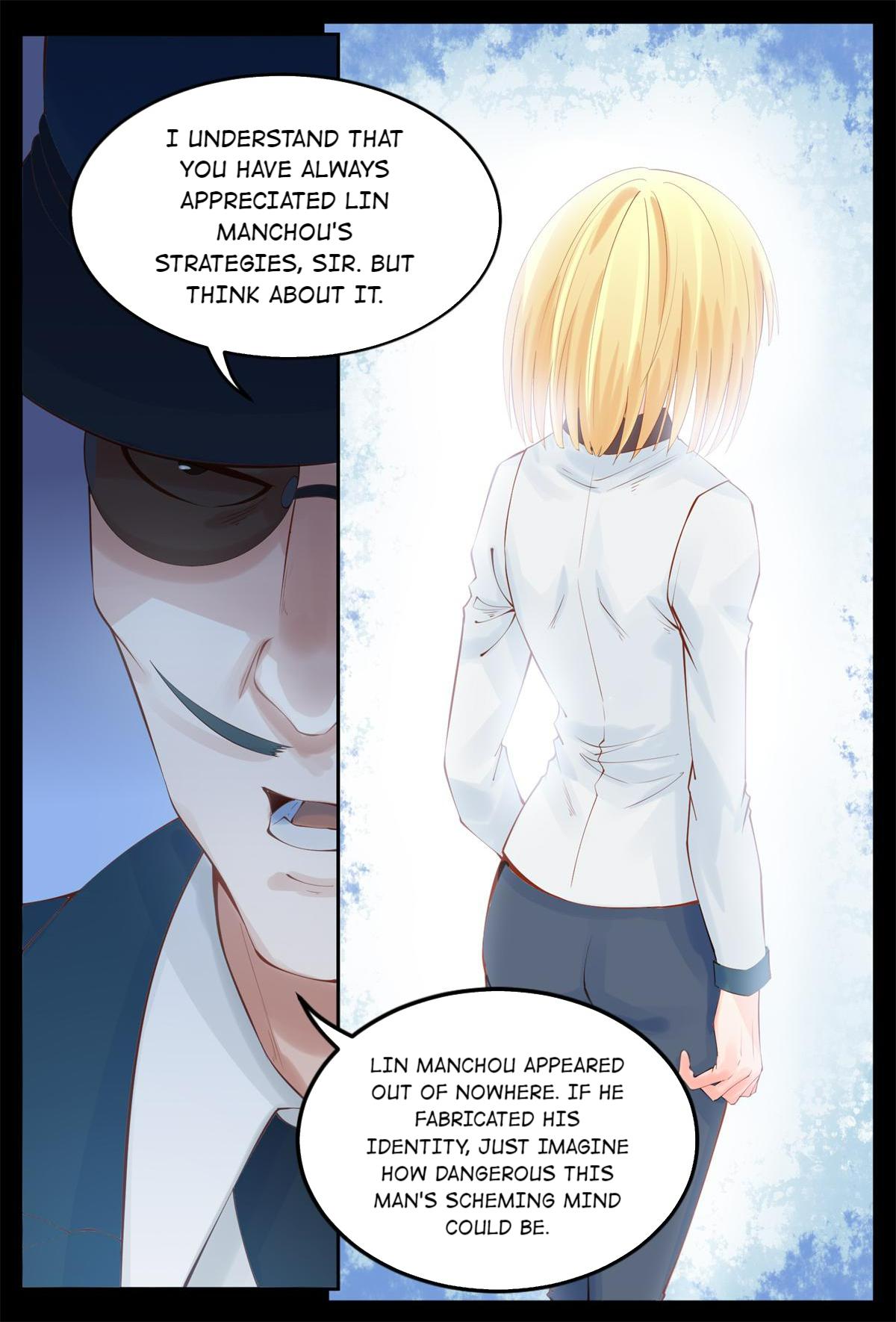 Do Not Mess With the General’s Wife Chapter 50 - page 9
