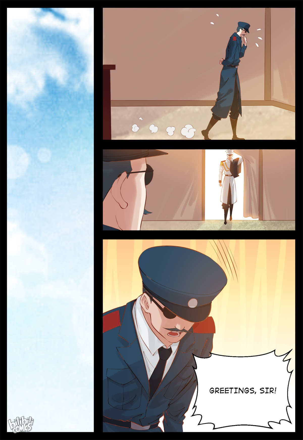 Do Not Mess With the General’s Wife Chapter 49 - page 10