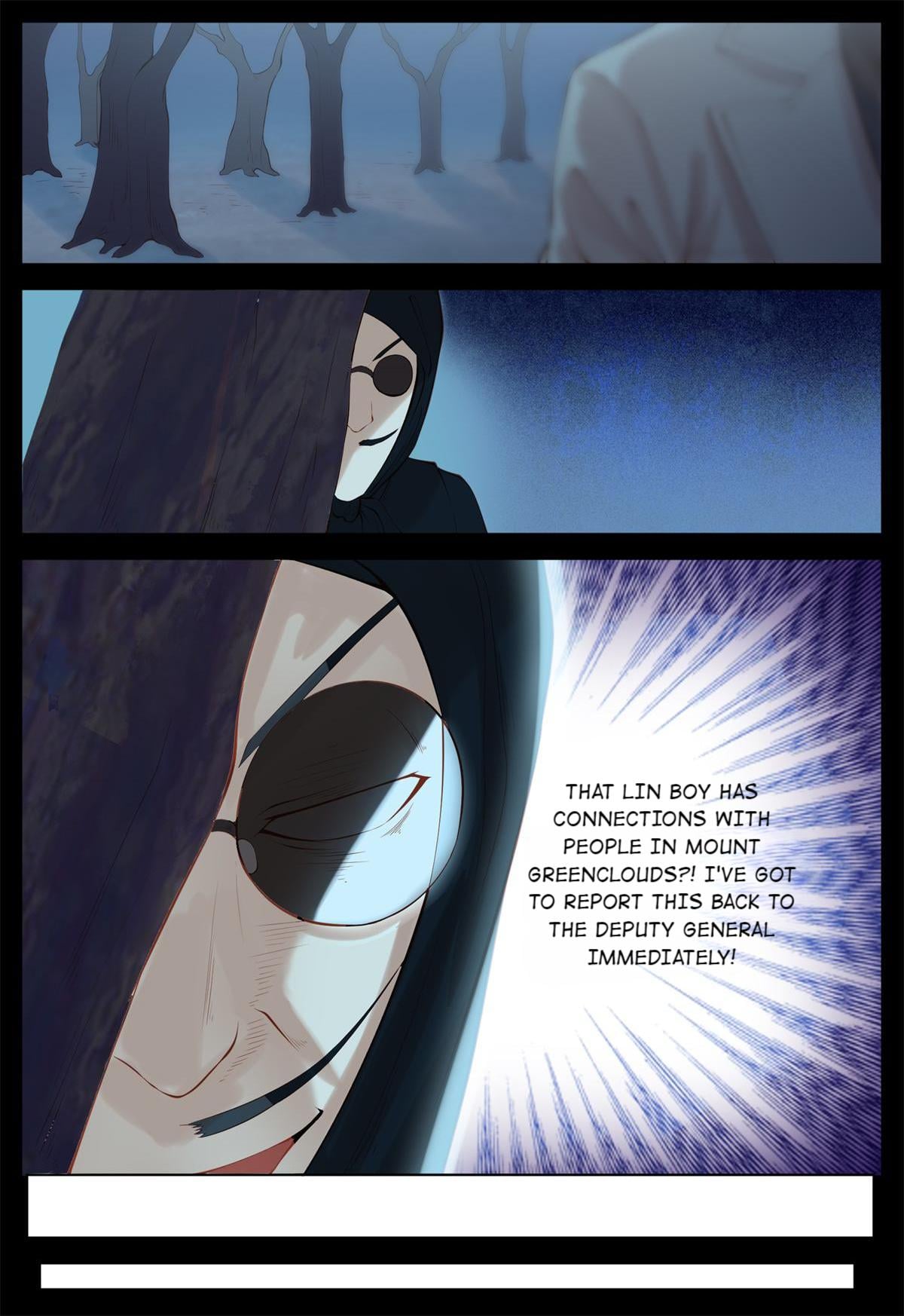 Do Not Mess With the General’s Wife Chapter 49 - page 6