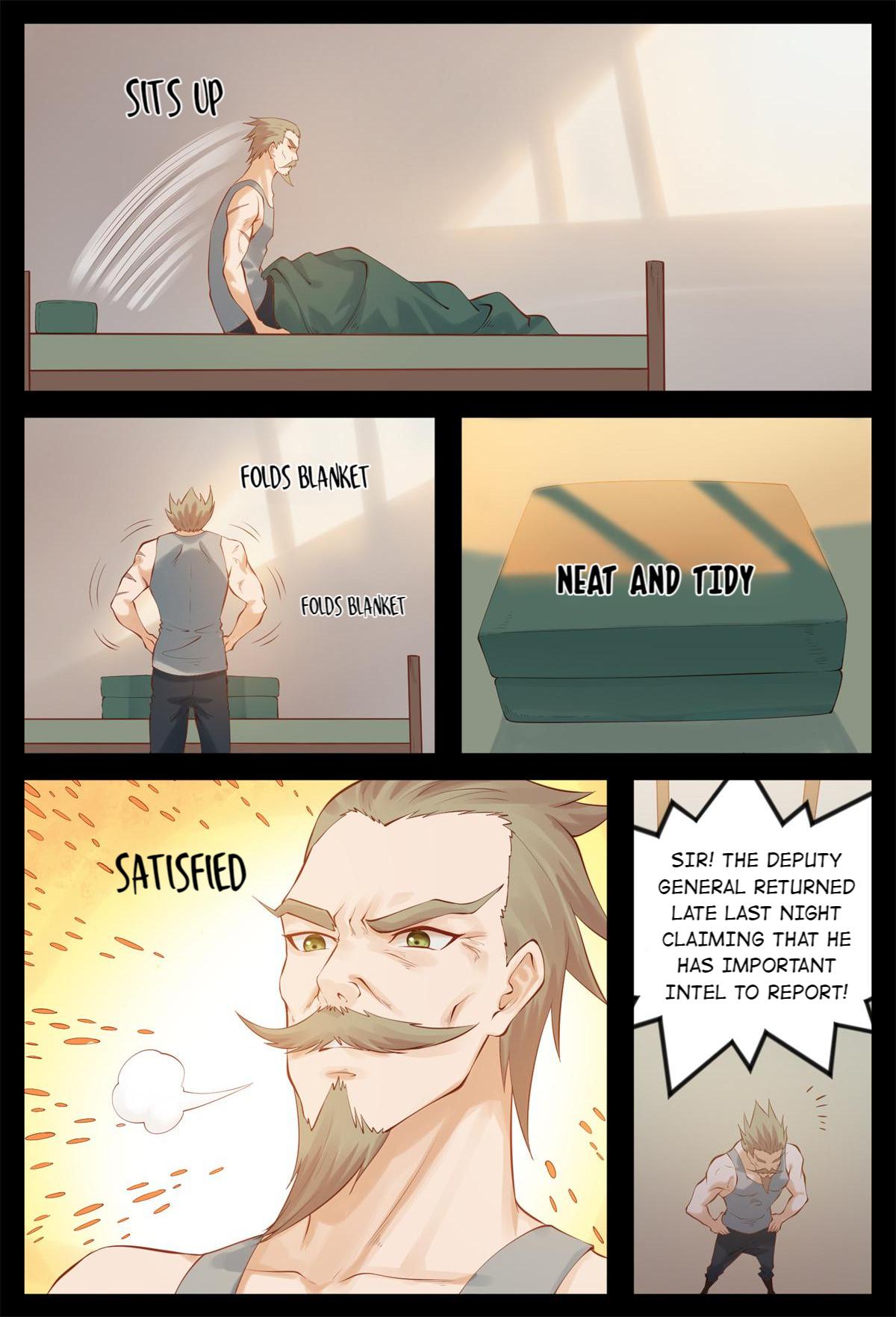Do Not Mess With the General’s Wife Chapter 49 - page 8