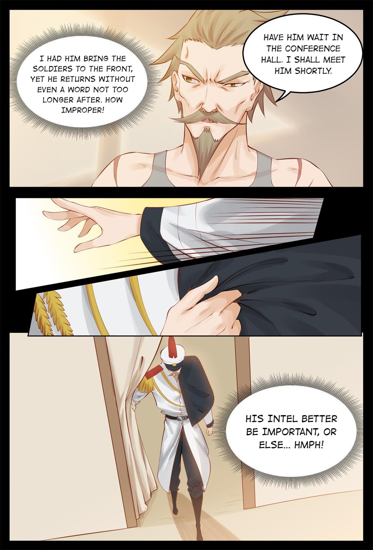Do Not Mess With the General’s Wife Chapter 49 - page 9