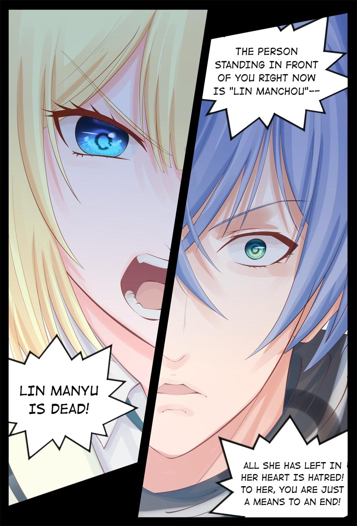 Do Not Mess With the General’s Wife Chapter 47 - page 6