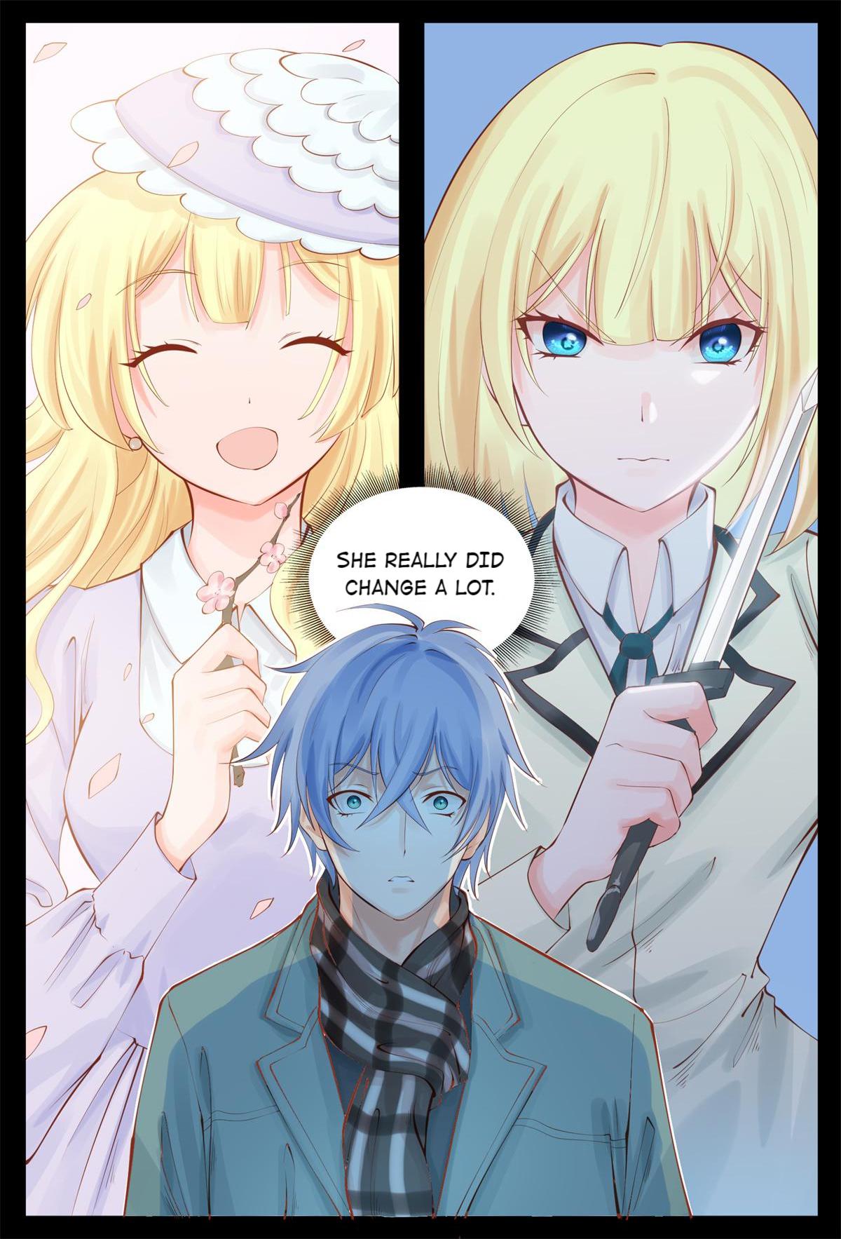 Do Not Mess With the General’s Wife Chapter 47 - page 8