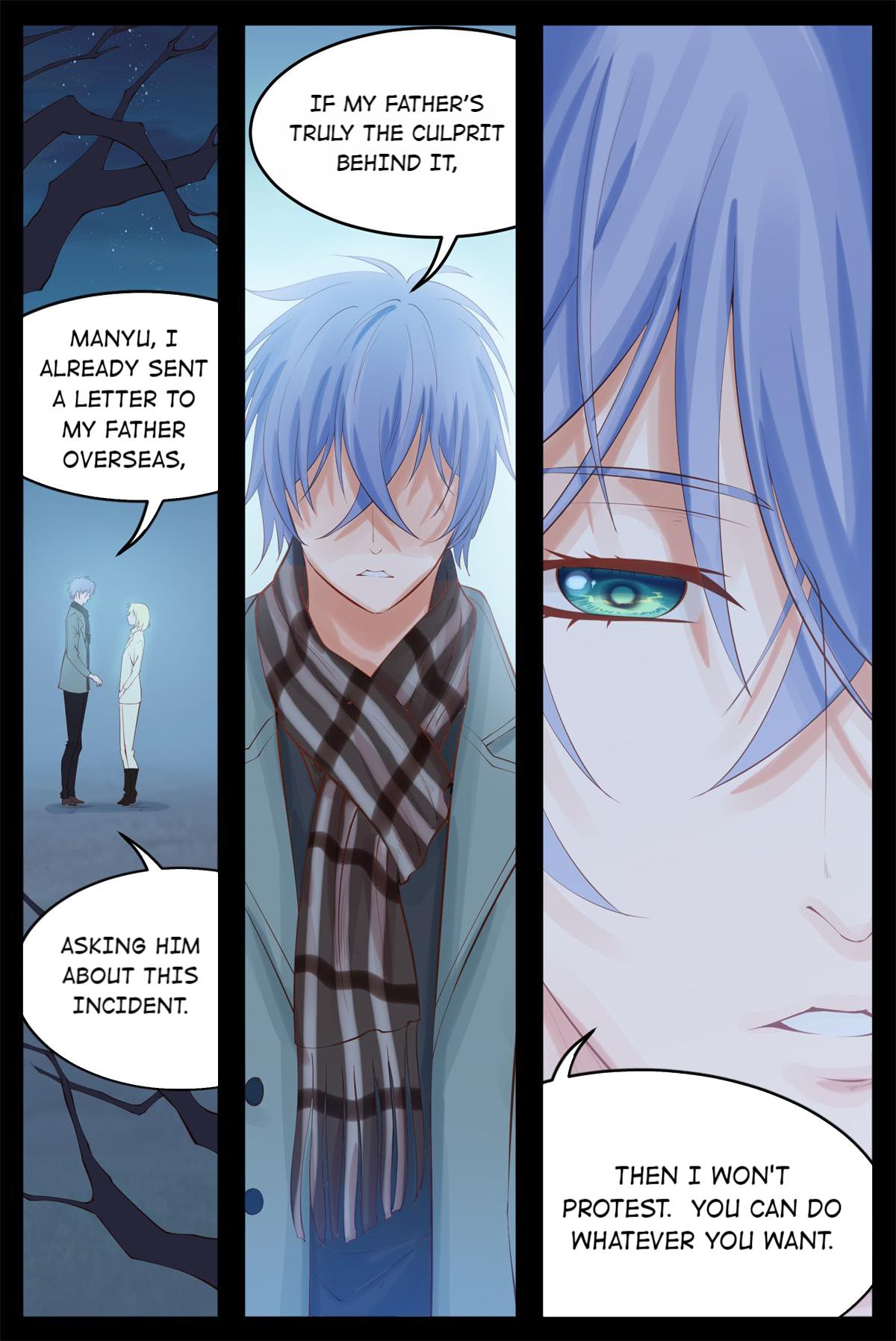 Do Not Mess With the General’s Wife Chapter 46 - page 6