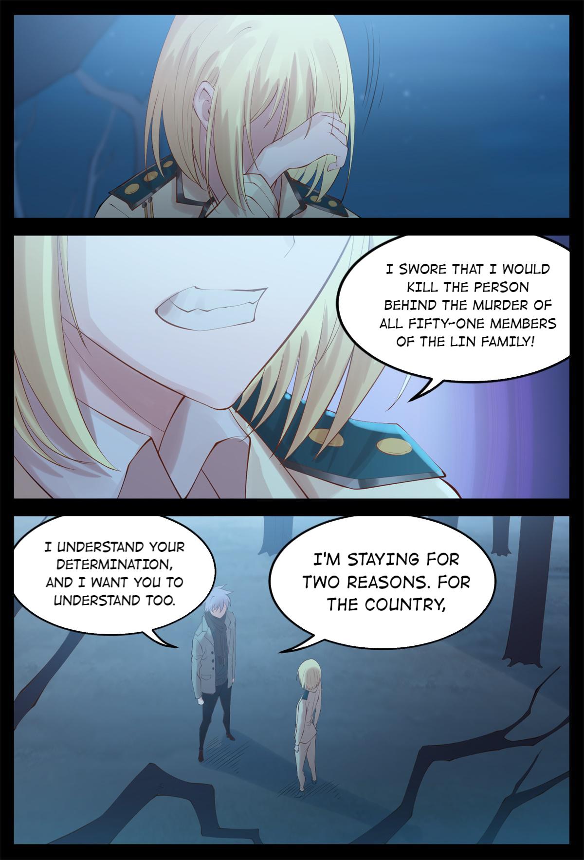 Do Not Mess With the General’s Wife Chapter 46 - page 8
