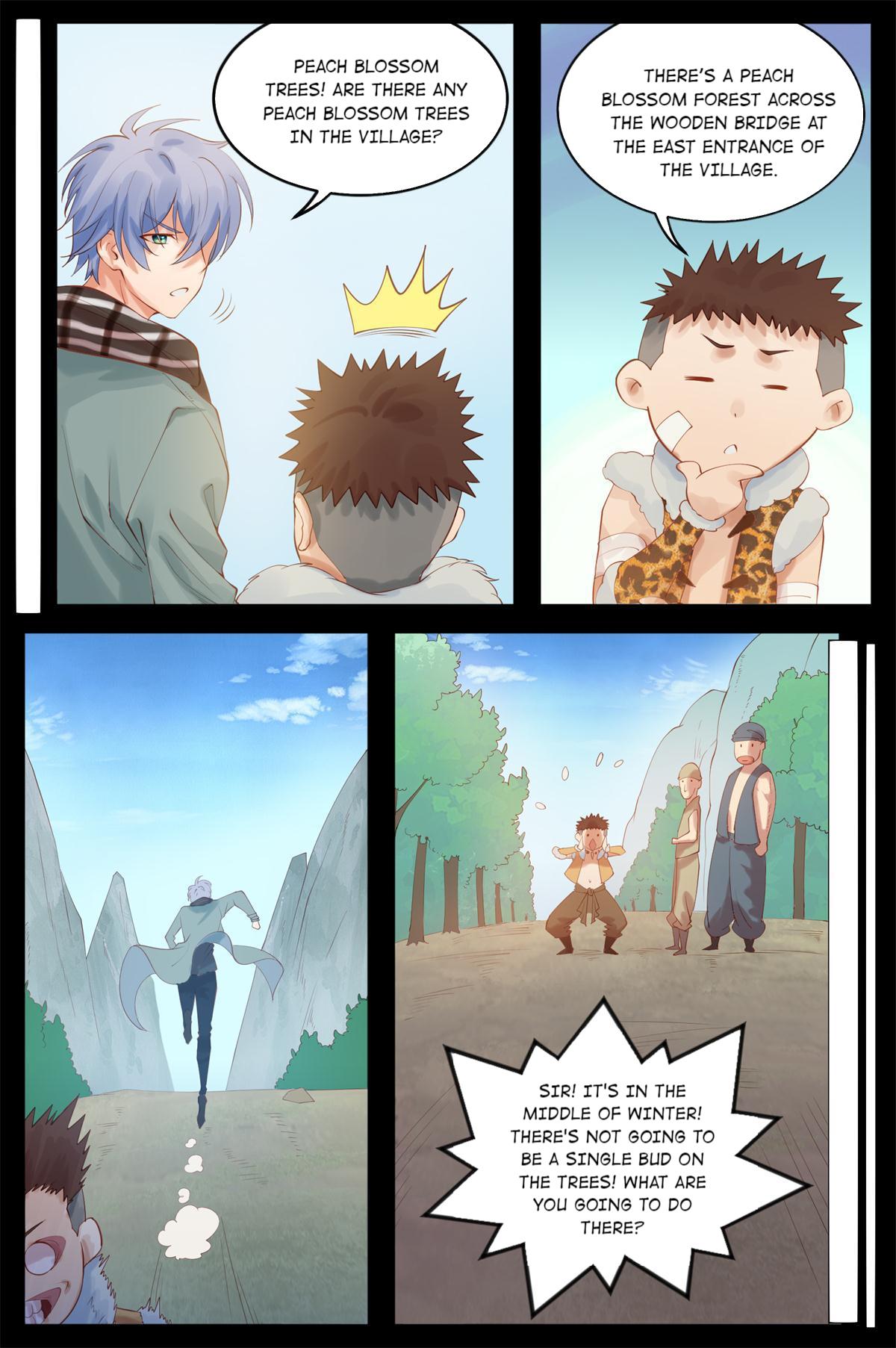 Do Not Mess With the General’s Wife Chapter 44 - page 4