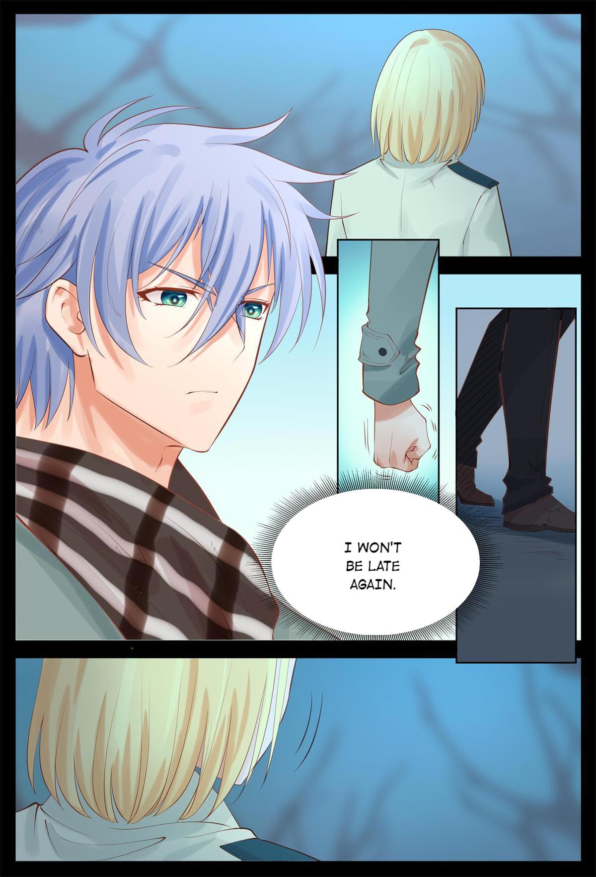 Do Not Mess With the General’s Wife Chapter 44 - page 8