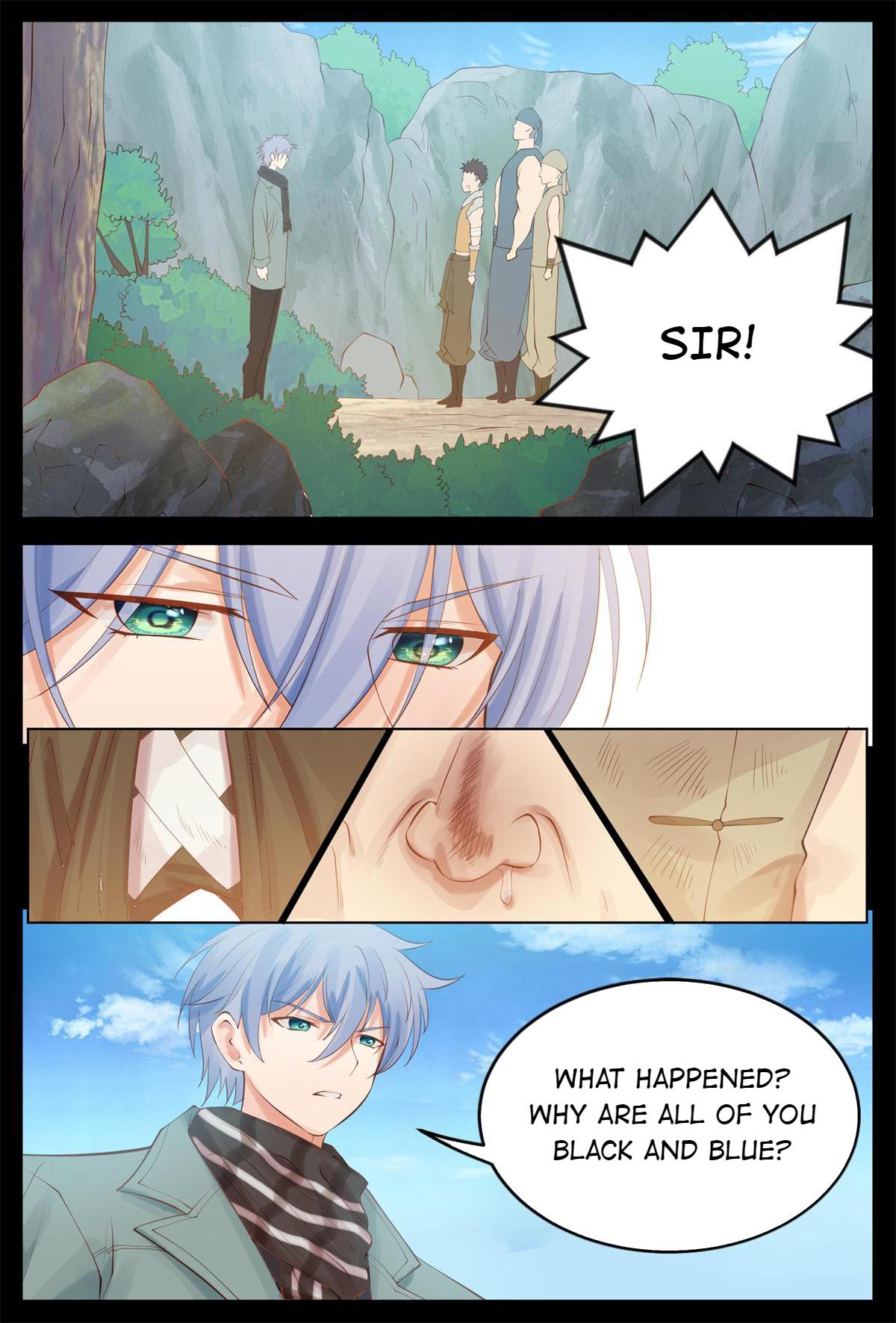 Do Not Mess With the General’s Wife Chapter 43 - page 5