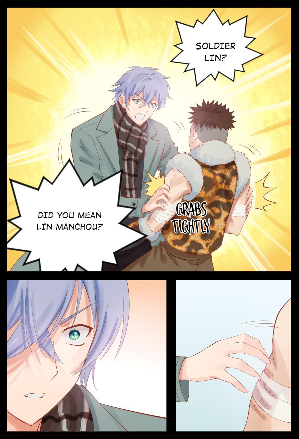 Do Not Mess With the General’s Wife Chapter 43 - page 7