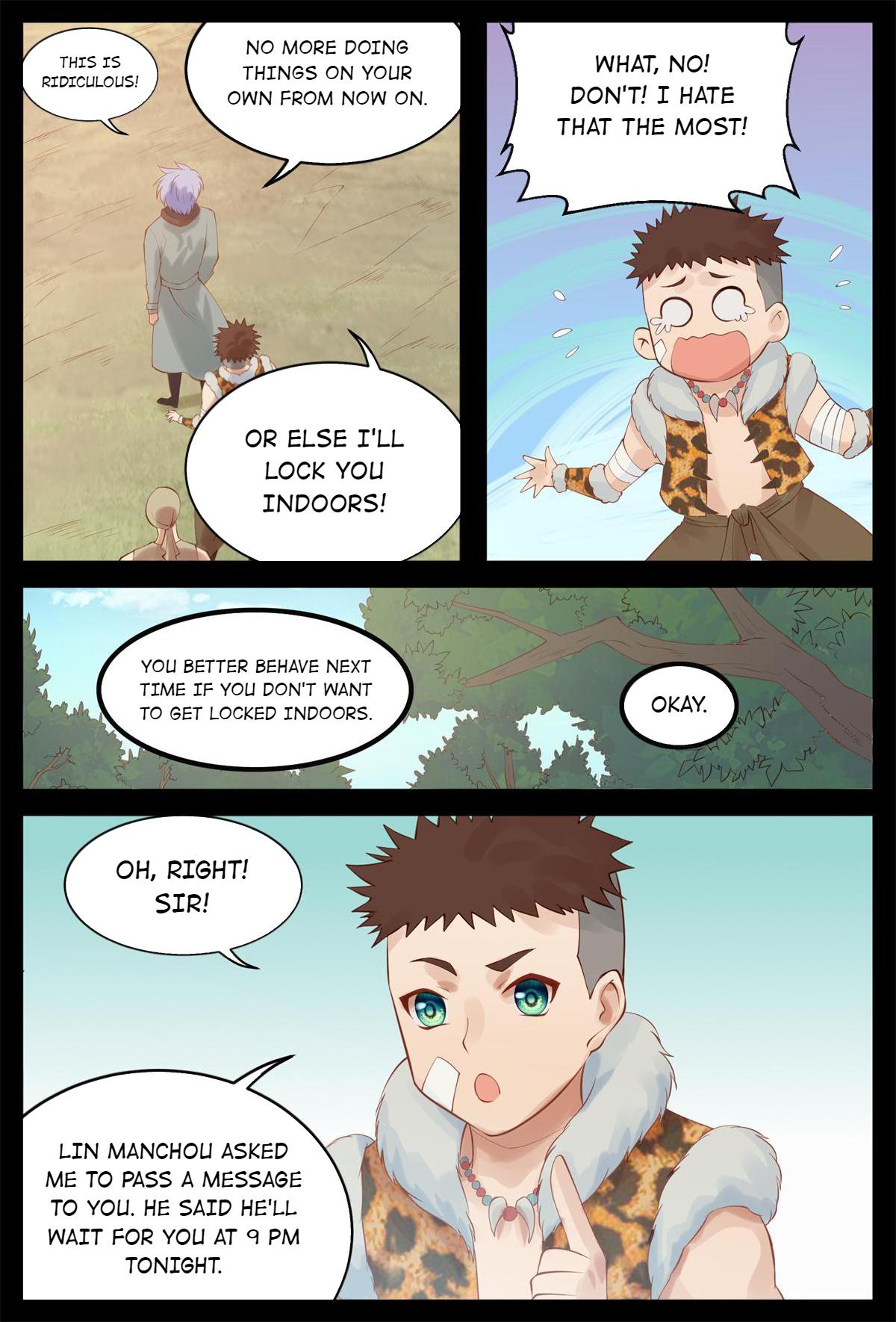 Do Not Mess With the General’s Wife Chapter 43 - page 8