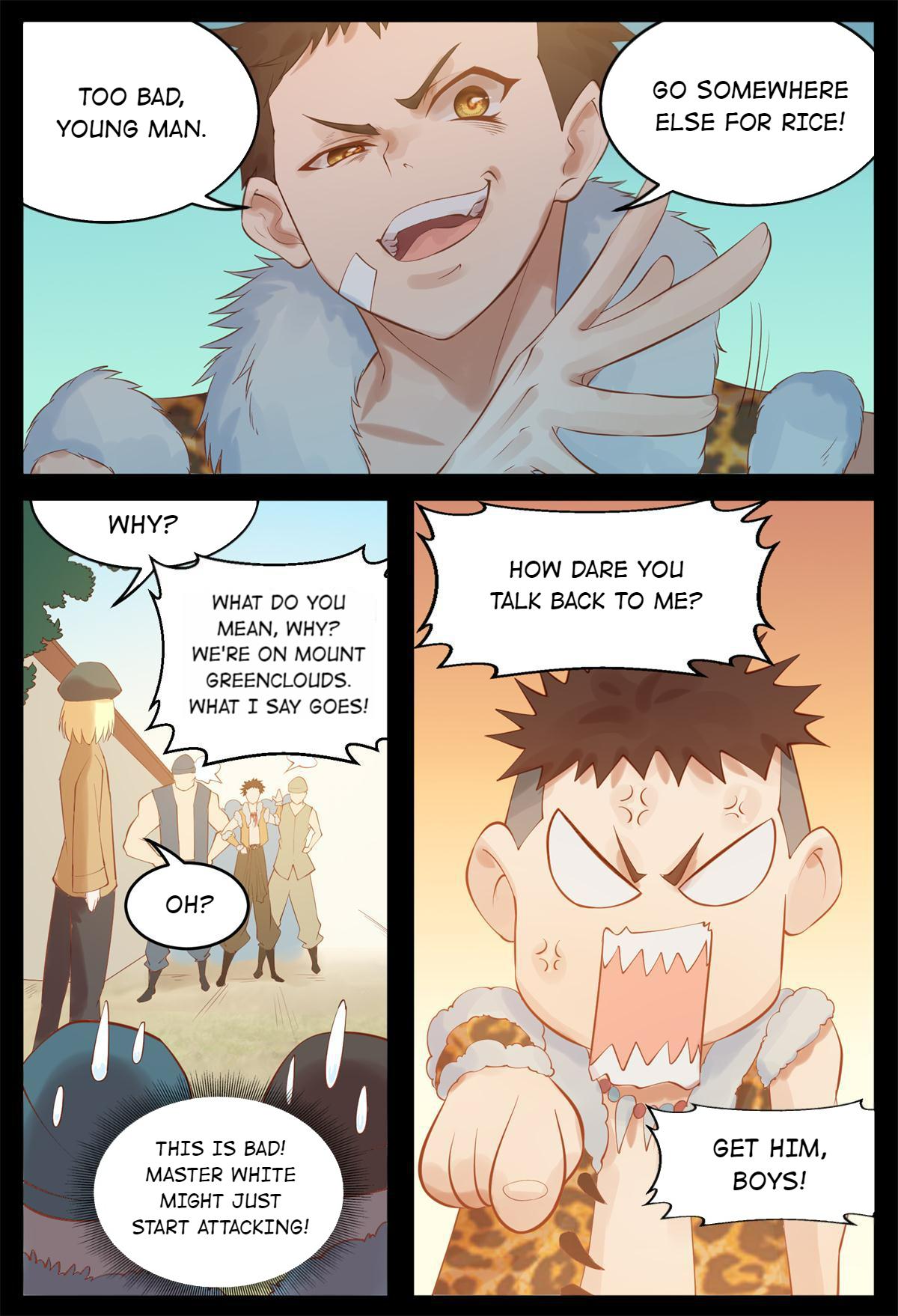 Do Not Mess With the General’s Wife Chapter 42 - page 4