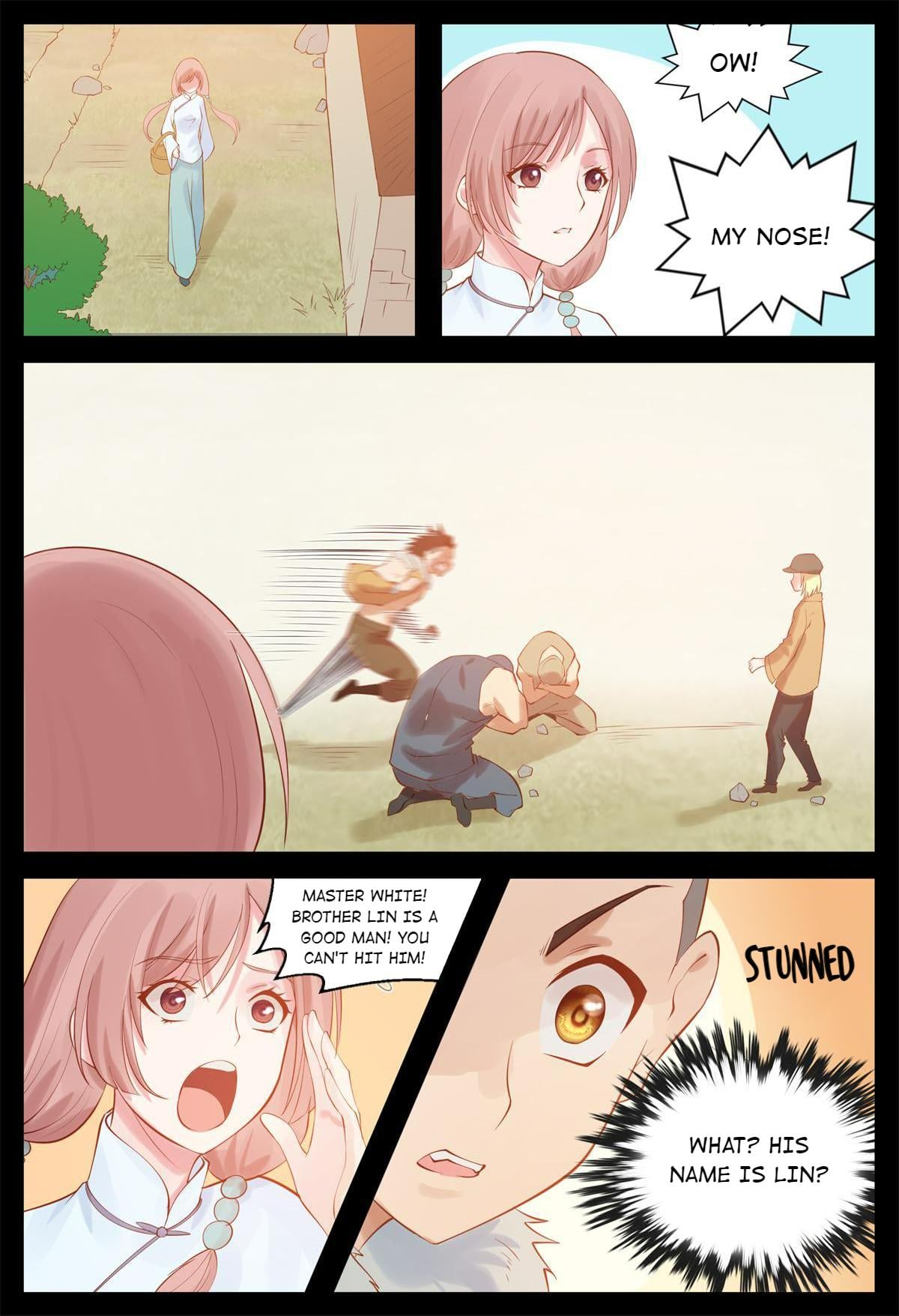 Do Not Mess With the General’s Wife Chapter 42 - page 5