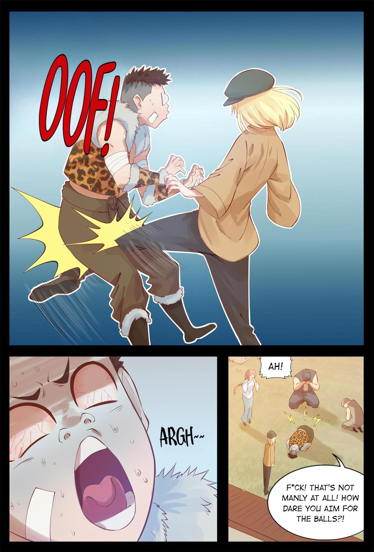 Do Not Mess With the General’s Wife Chapter 42 - page 6