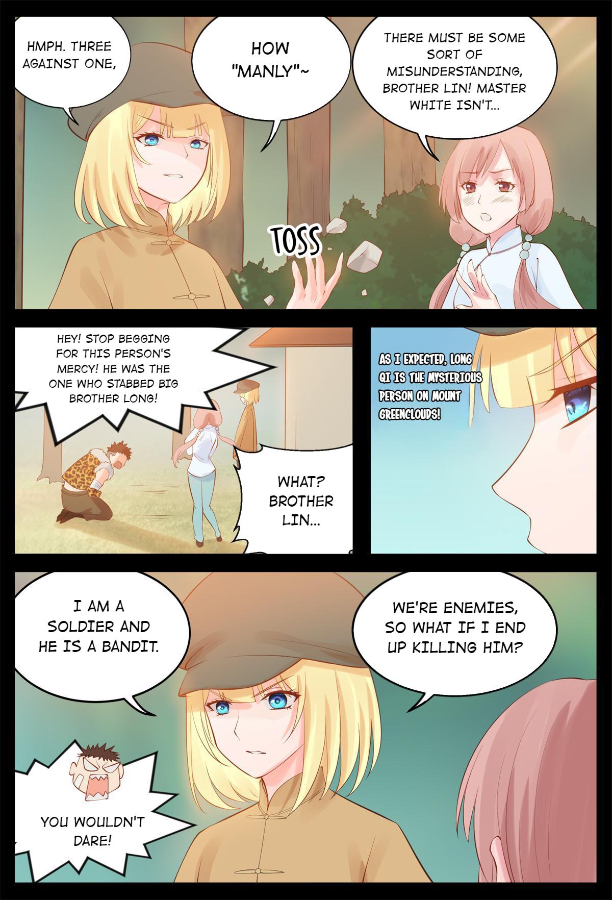 Do Not Mess With the General’s Wife Chapter 42 - page 7