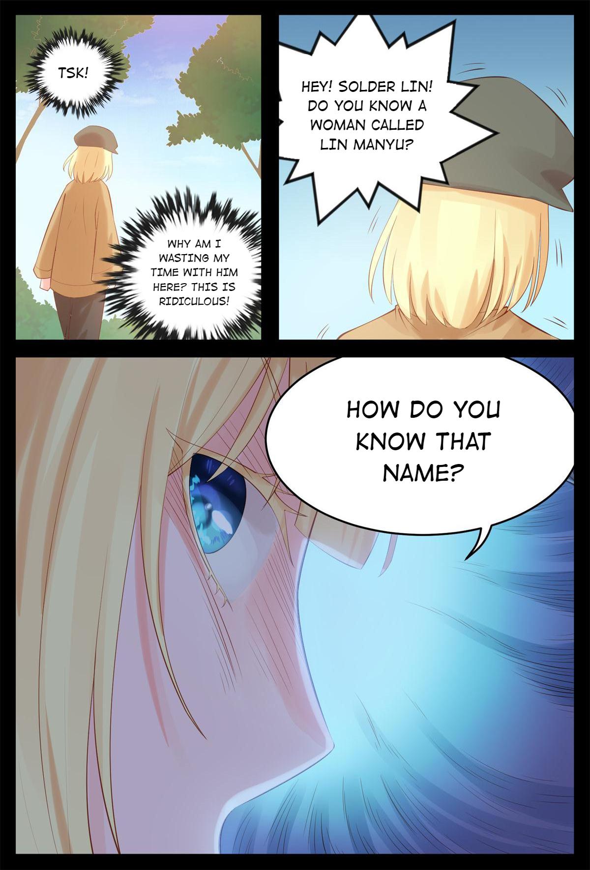 Do Not Mess With the General’s Wife Chapter 42 - page 8