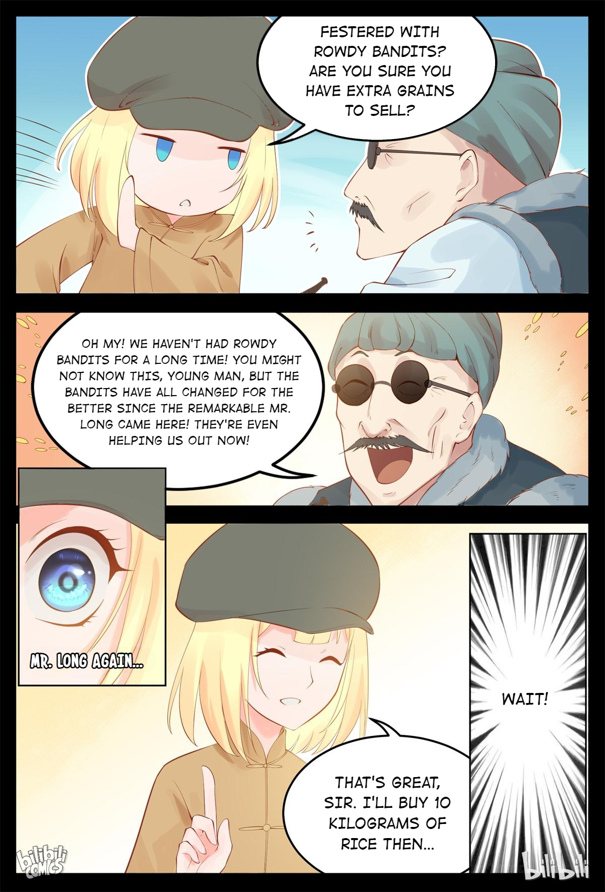Do Not Mess With the General’s Wife Chapter 41 - page 10