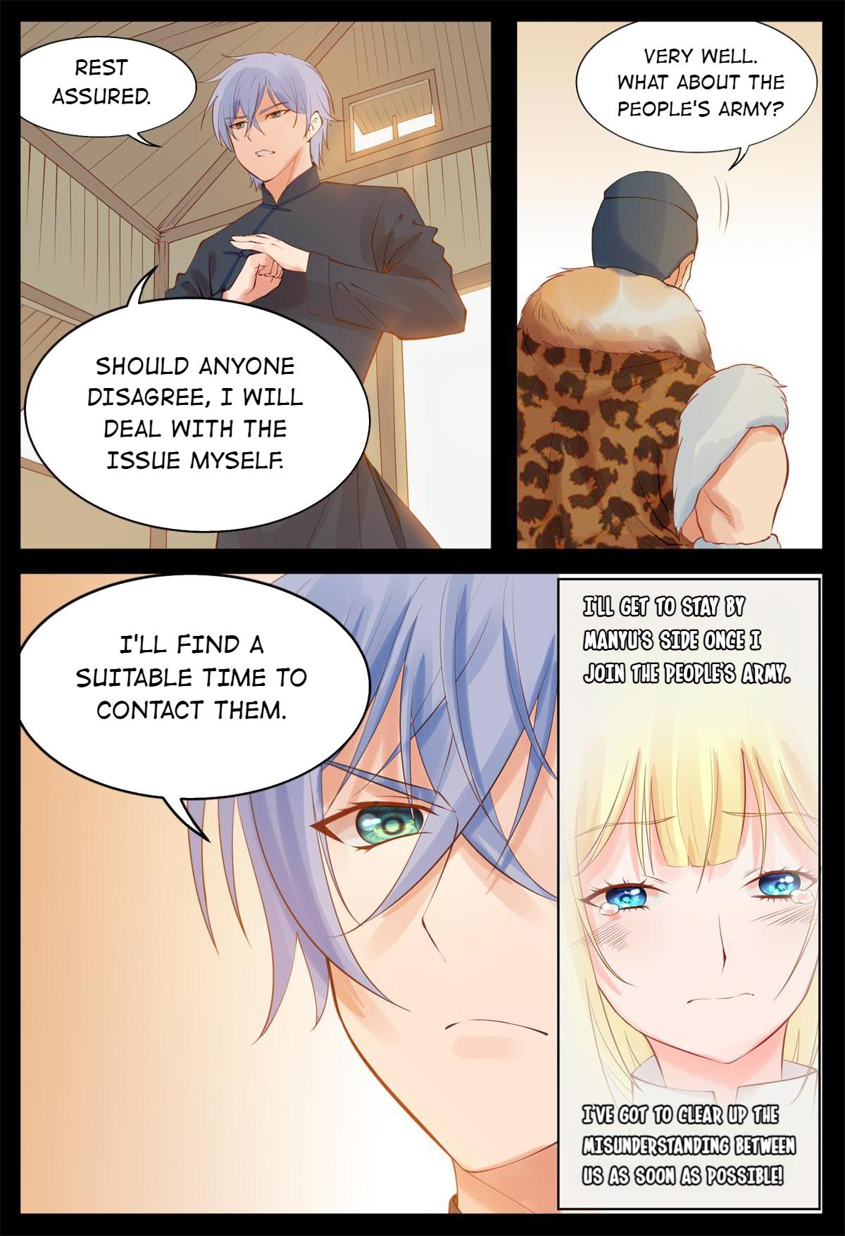 Do Not Mess With the General’s Wife Chapter 41 - page 8