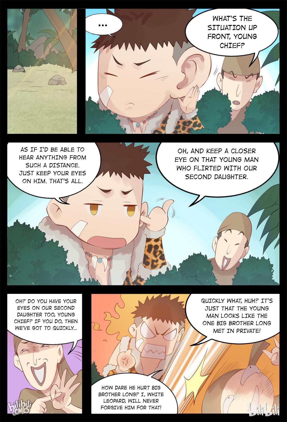 Do Not Mess With the General’s Wife Chapter 40 - page 10