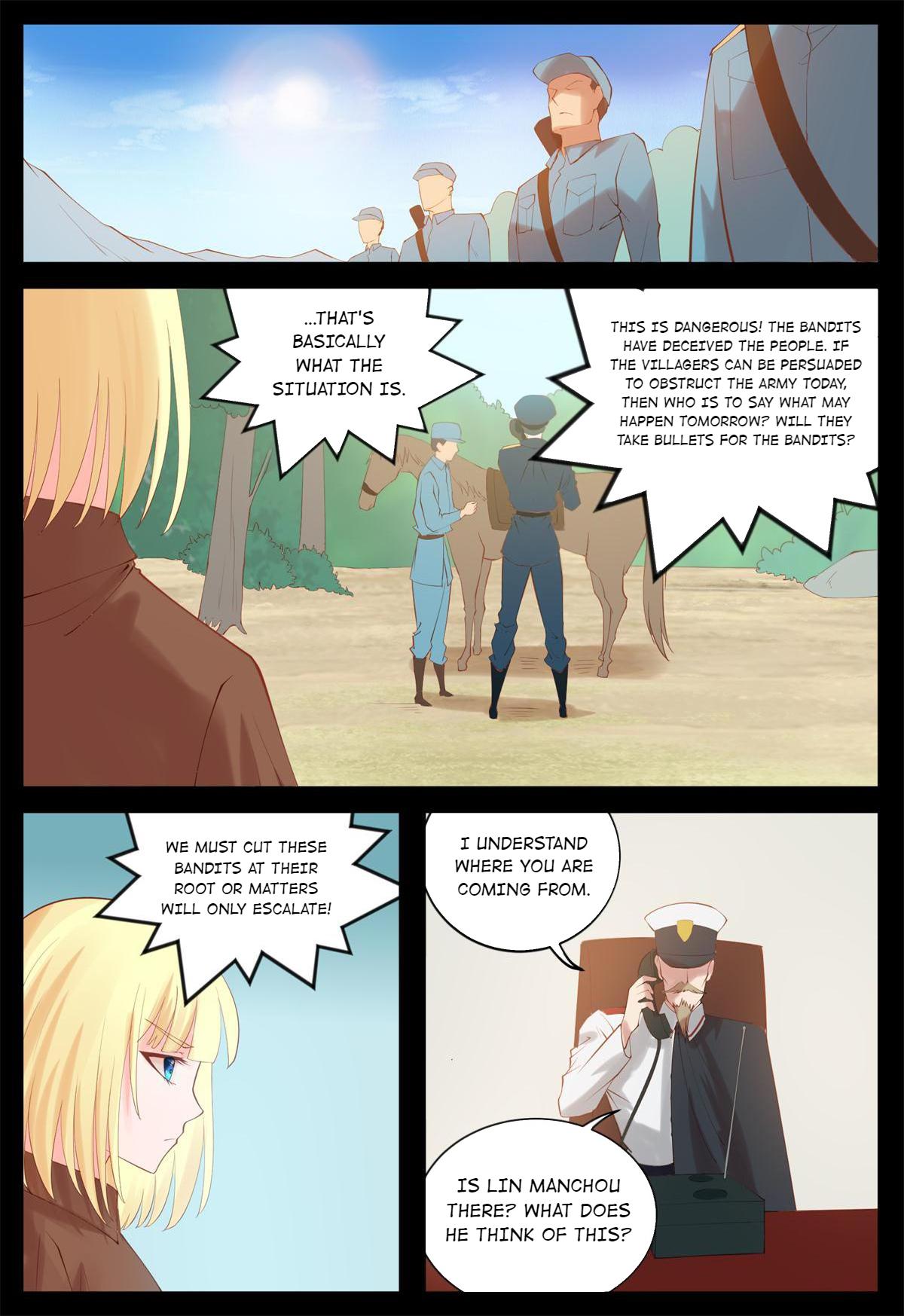 Do Not Mess With the General’s Wife Chapter 40 - page 7