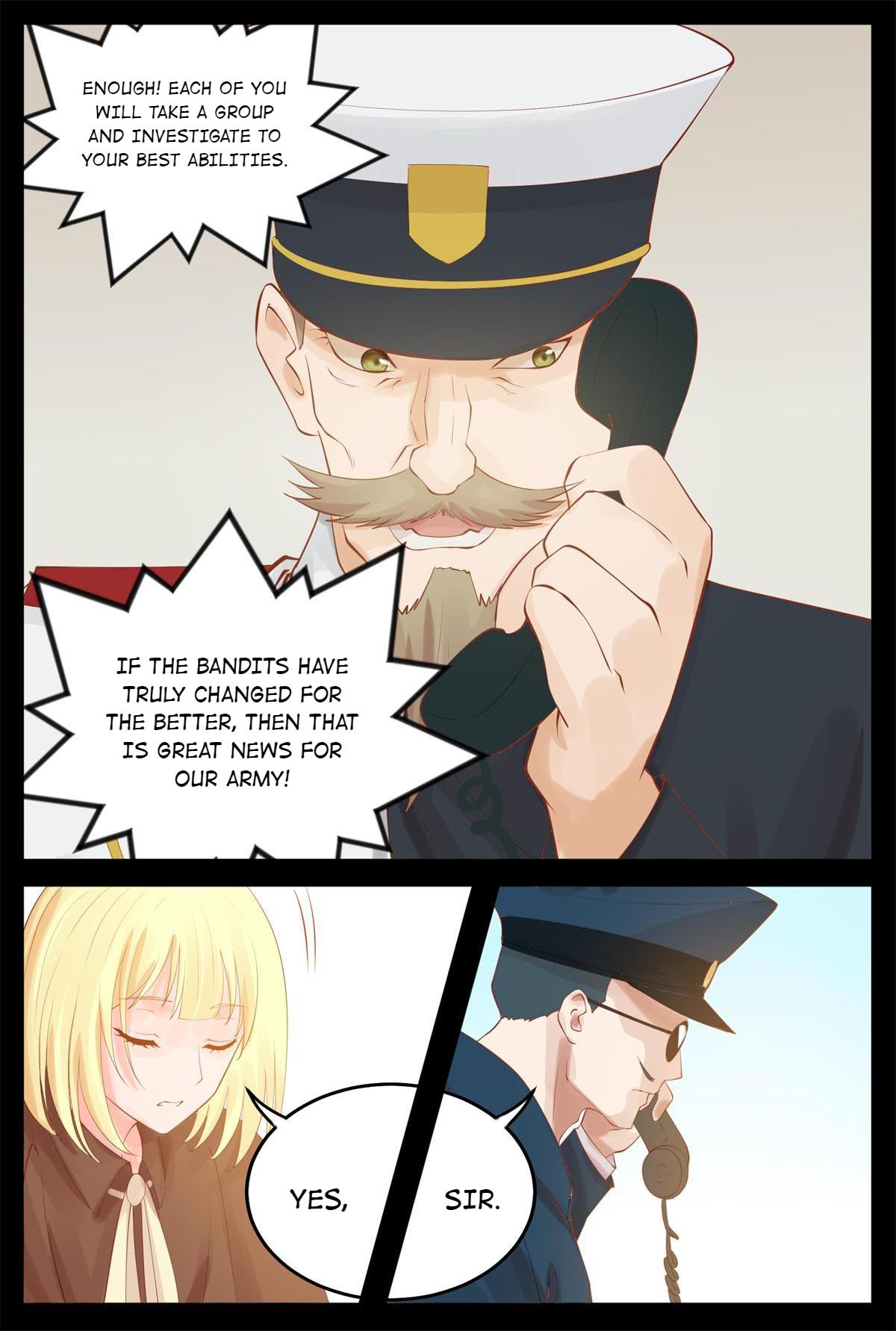 Do Not Mess With the General’s Wife Chapter 40 - page 9