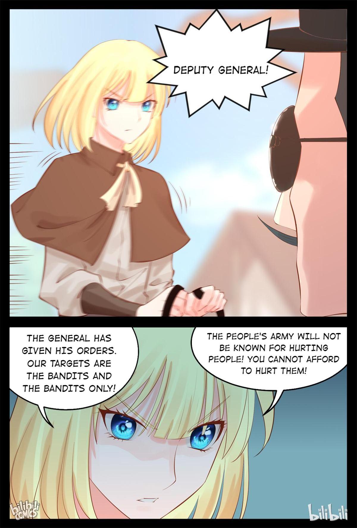 Do Not Mess With the General’s Wife Chapter 38 - page 10
