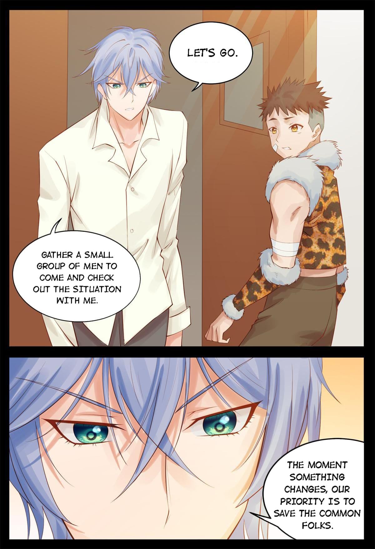 Do Not Mess With the General’s Wife Chapter 38 - page 6