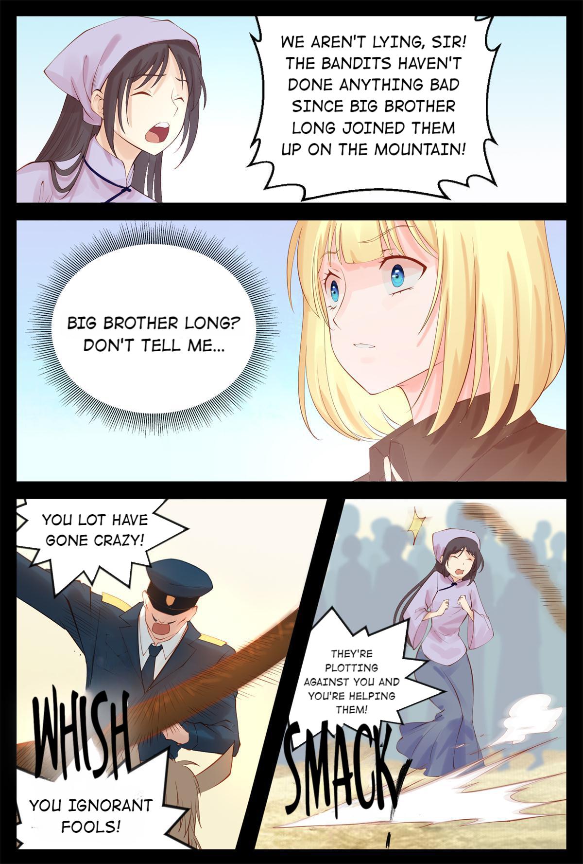 Do Not Mess With the General’s Wife Chapter 38 - page 8