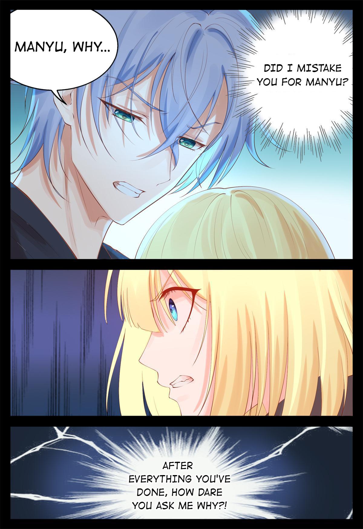 Do Not Mess With the General’s Wife Chapter 34 - page 4