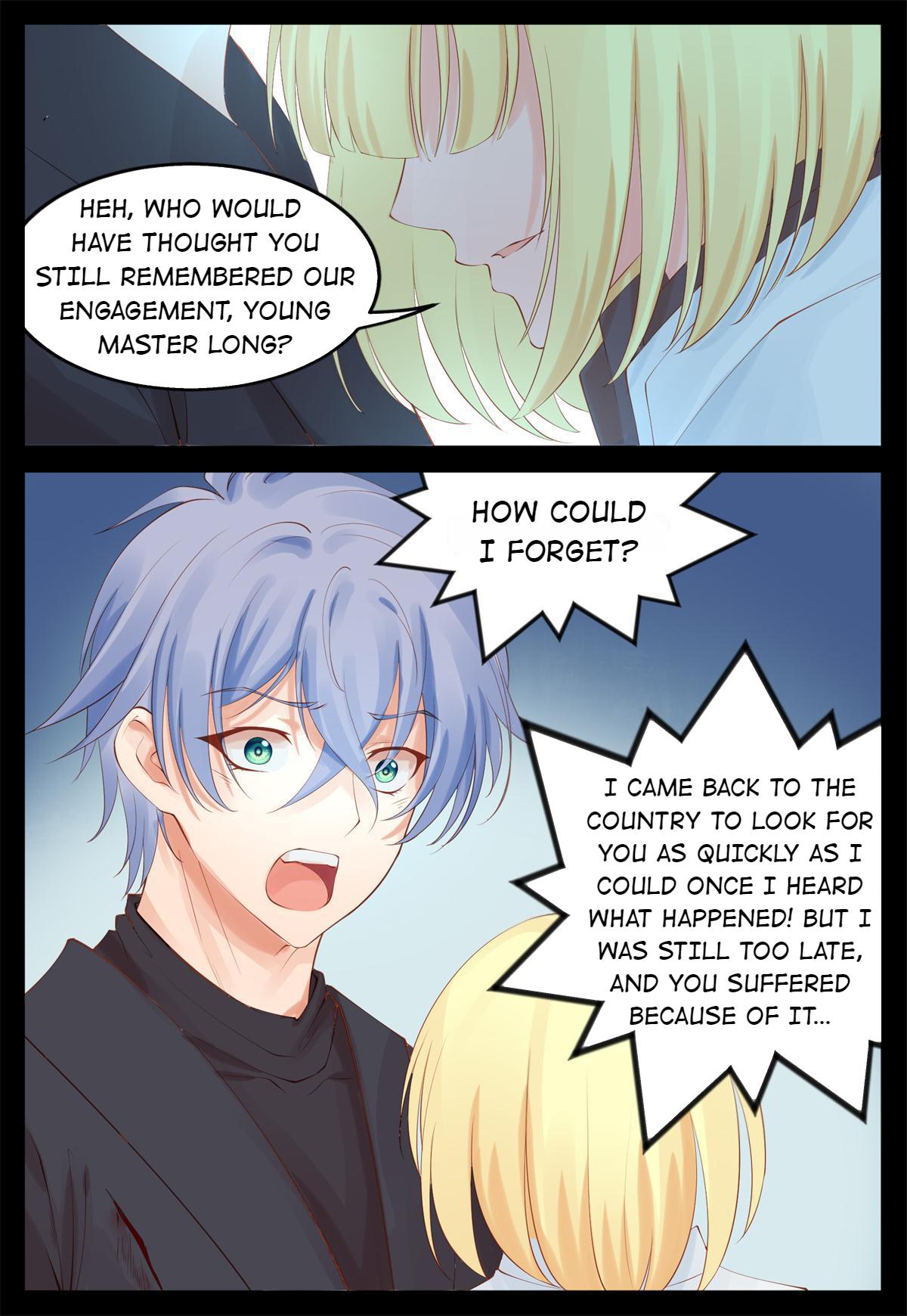 Do Not Mess With the General’s Wife Chapter 34 - page 7