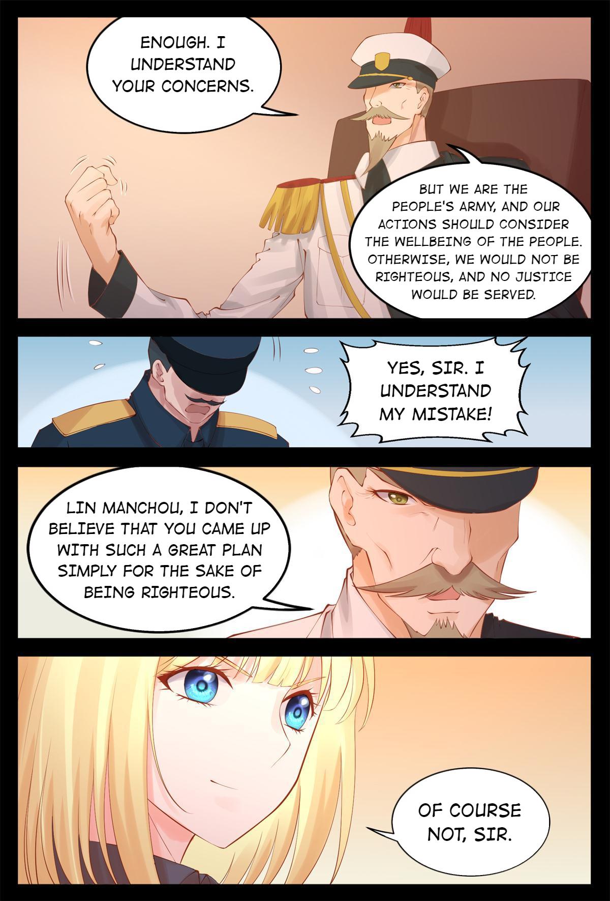 Do Not Mess With the General’s Wife Chapter 32 - page 7