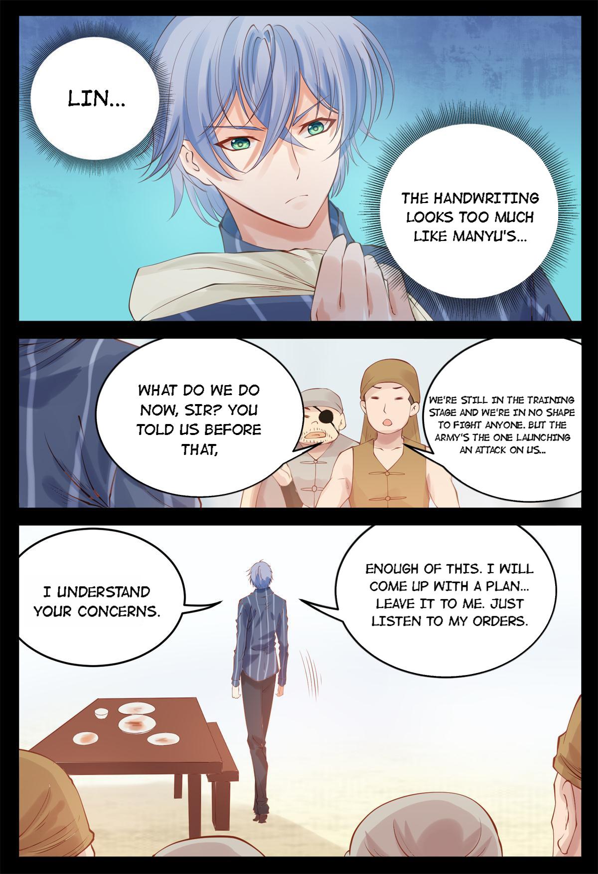 Do Not Mess With the General’s Wife Chapter 31 - page 13