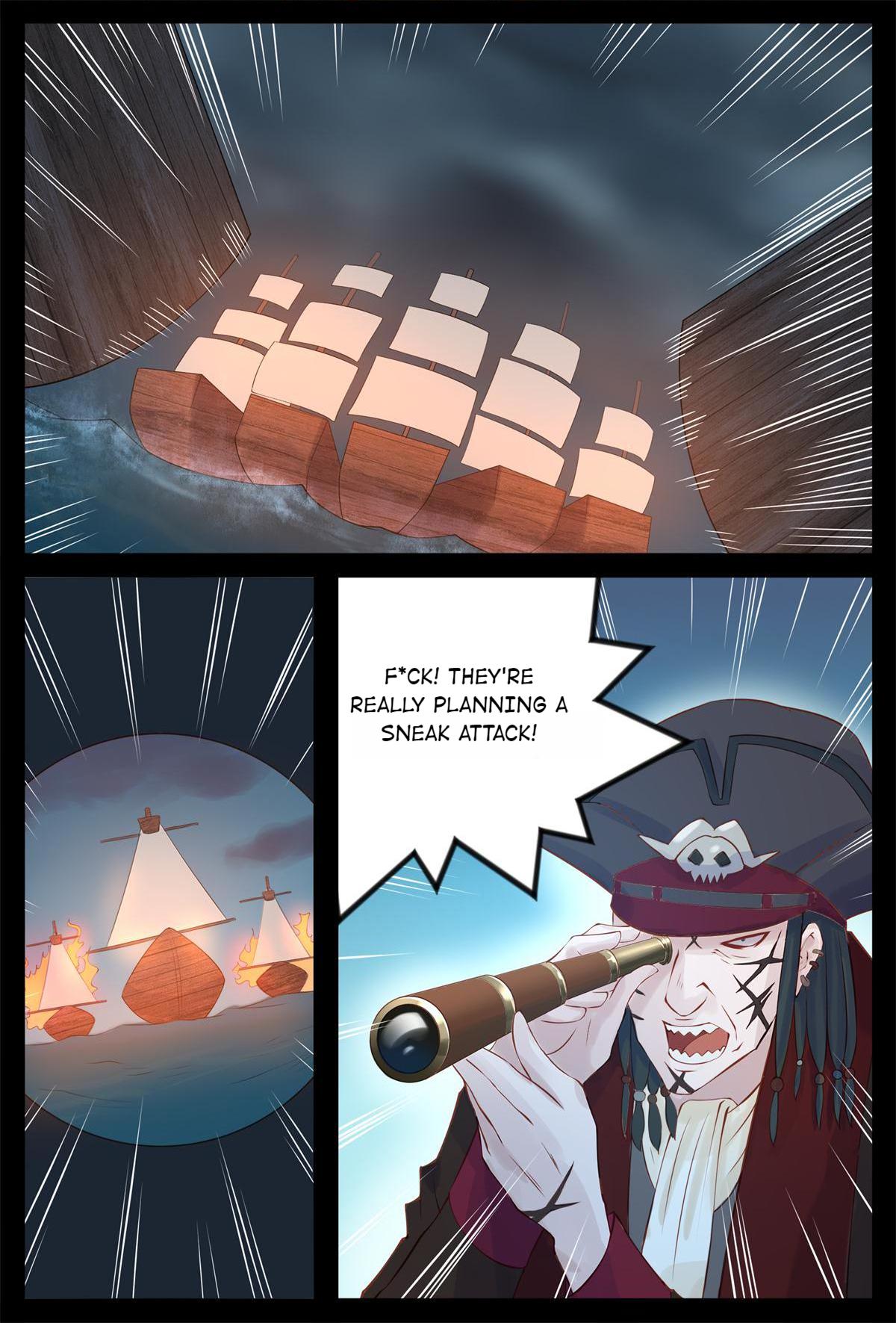 Do Not Mess With the General’s Wife Chapter 25 - page 3