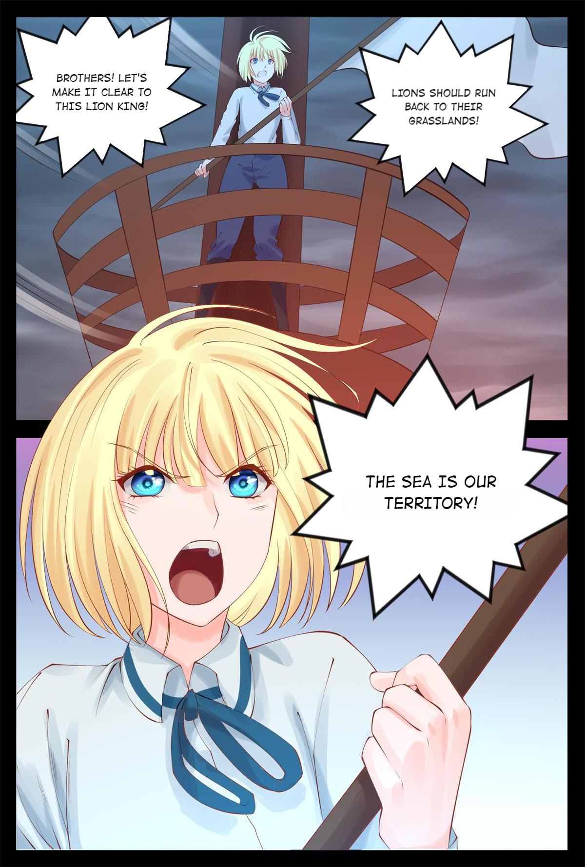 Do Not Mess With the General’s Wife Chapter 25 - page 6