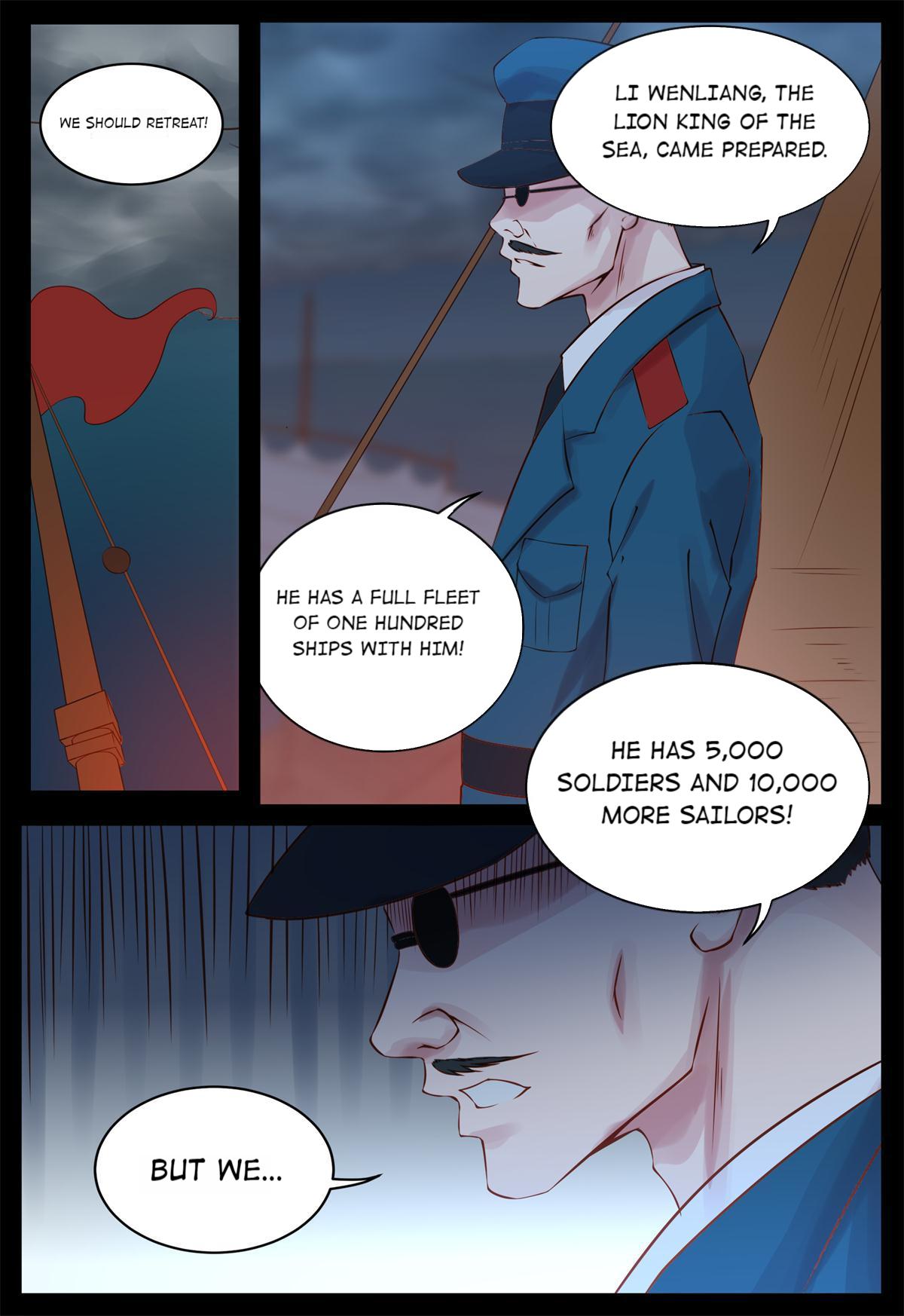 Do Not Mess With the General’s Wife Chapter 23 - page 4