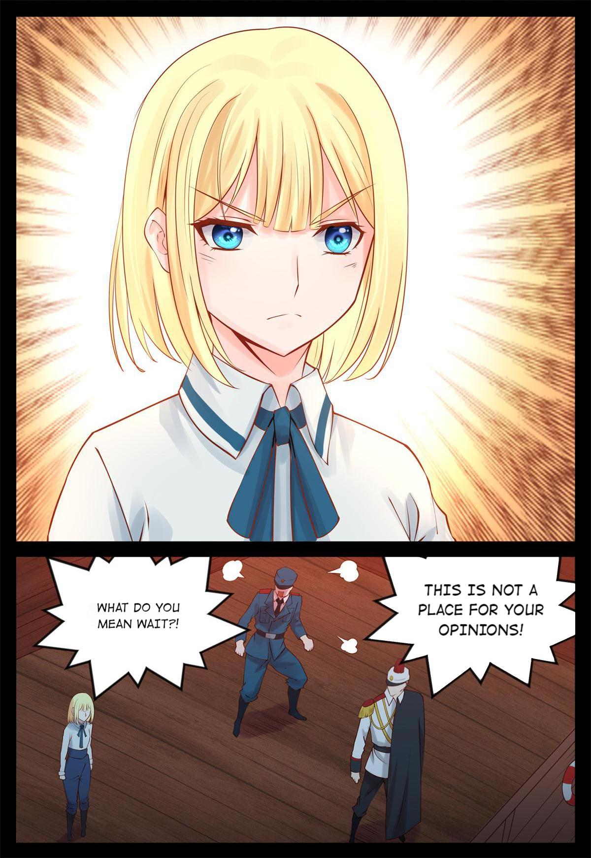 Do Not Mess With the General’s Wife Chapter 23 - page 6