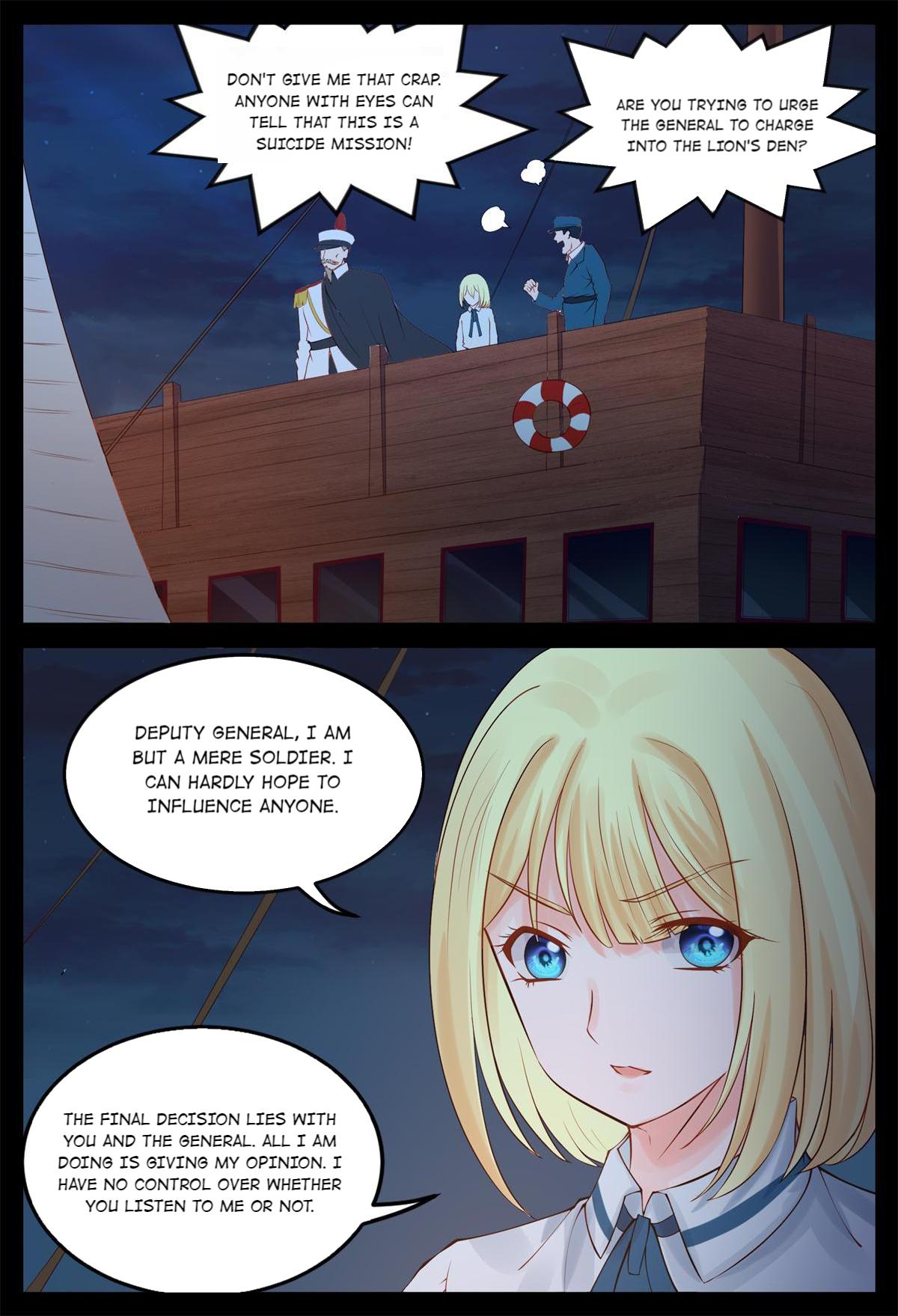 Do Not Mess With the General’s Wife Chapter 23 - page 8