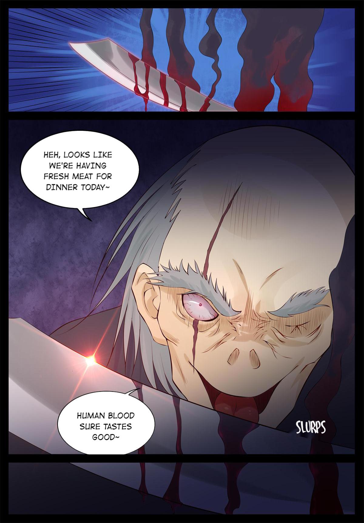 Do Not Mess With the General’s Wife Chapter 8 - page 7