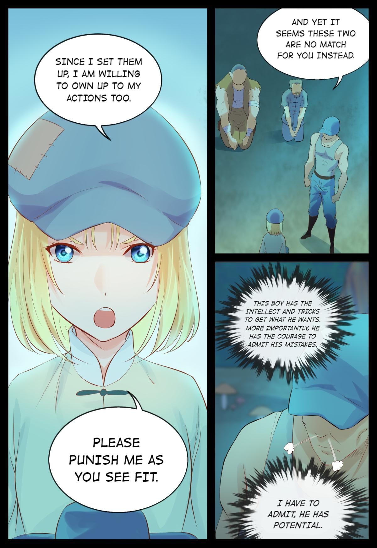 Do Not Mess With the General’s Wife Chapter 7 - page 4