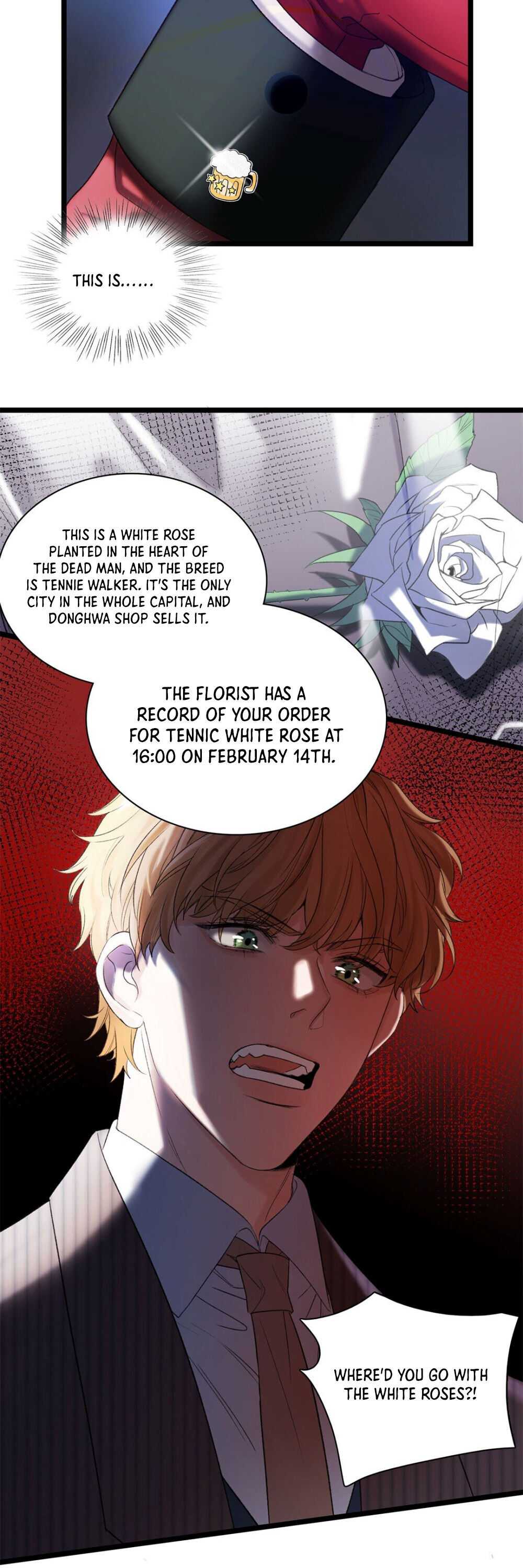 House of Riddles Chapter 2 - page 11