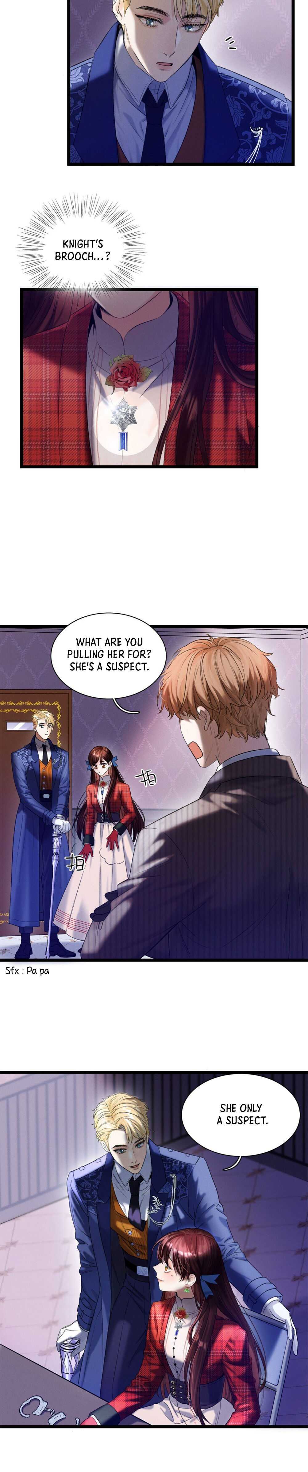 House of Riddles Chapter 2 - page 6