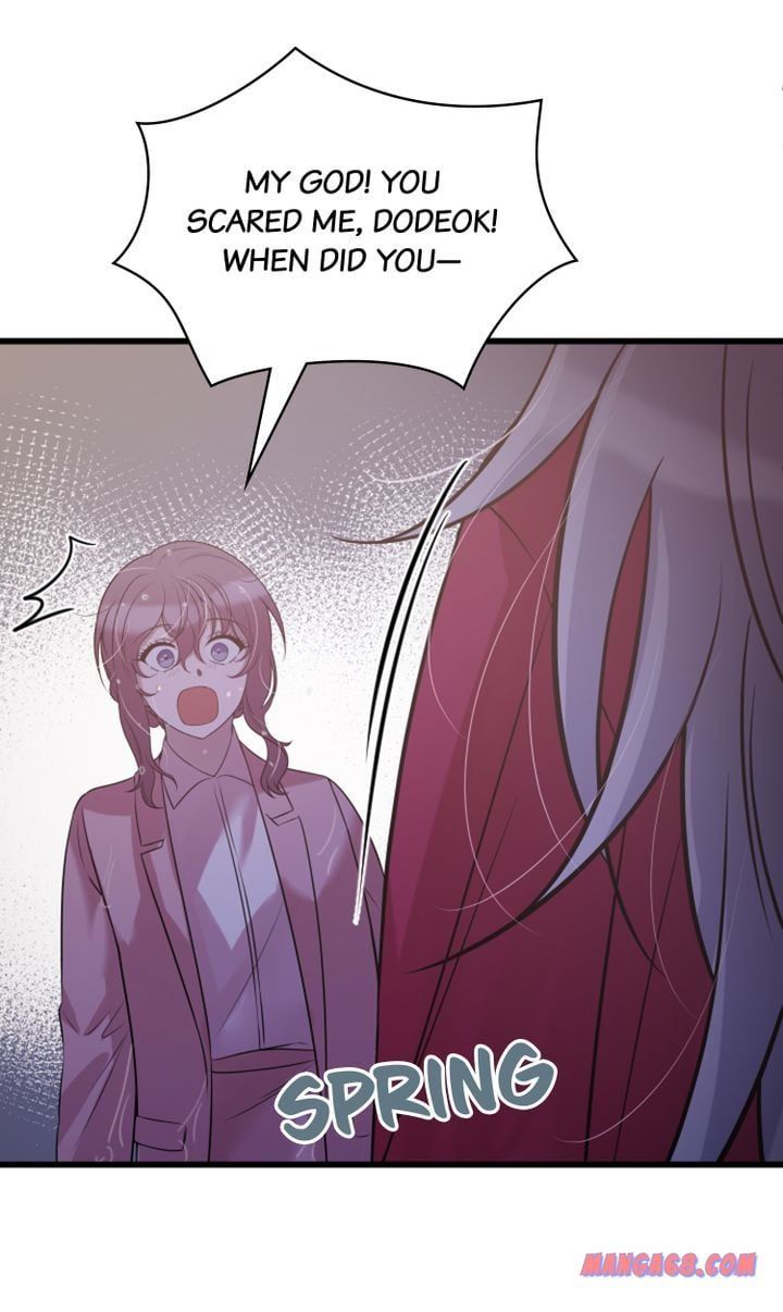 Welcome, Guardian Spirit! Chapter 29 - page 35