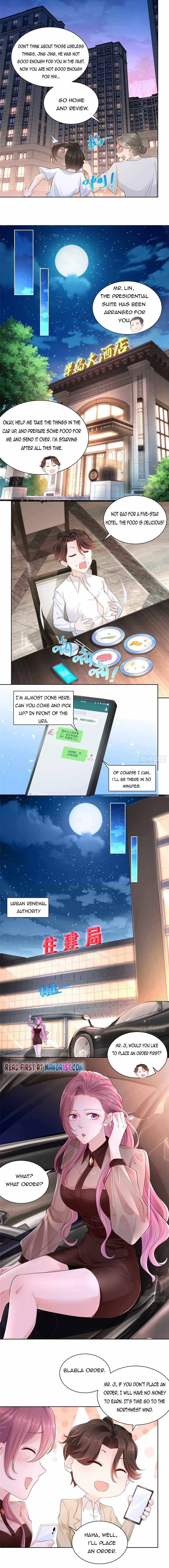 I randomly have a new career every week chapter 3 - page 5