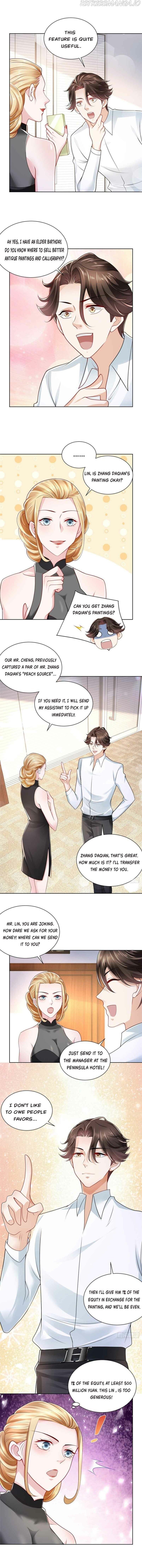 I randomly have a new career every week chapter 21 - page 3