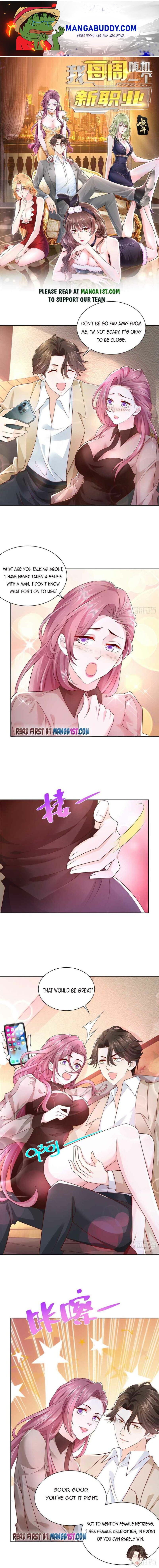 I randomly have a new career every week chapter 34 - page 1
