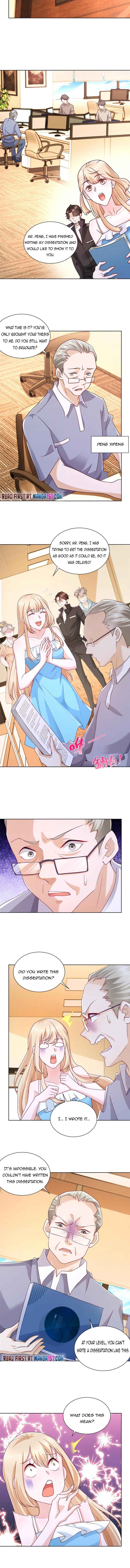 I randomly have a new career every week chapter 82 - page 3