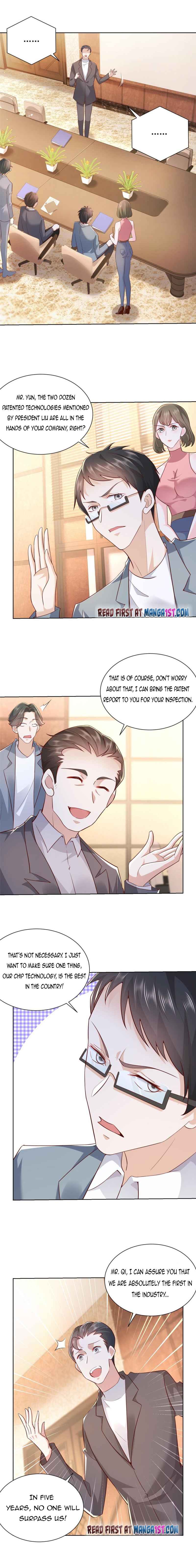 I randomly have a new career every week chapter 89 - page 2