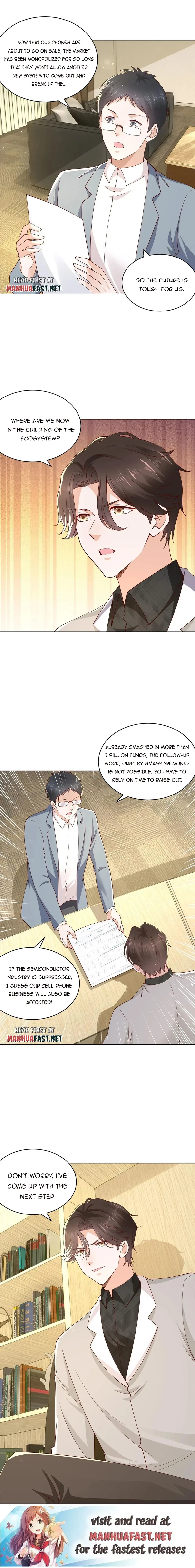 I randomly have a new career every week Chapter 370 - page 7